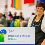Delicious Festival Dolomiti- Hütte Rifugio Averau - 5 Torri - Cortina d'Ampezzo