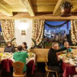 Averau Mountain Hut - 5 Torri - Cortina d'Ampezzo - Restaurant