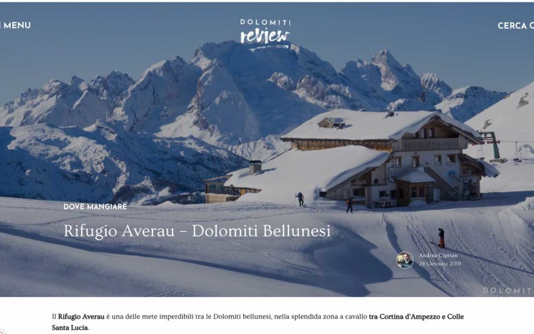 Dolomiti Review