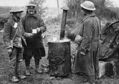 Caffè di Guerra - Grande Guerra Rifugio Averau - 5 Torri - Cortina d'Ampezzo