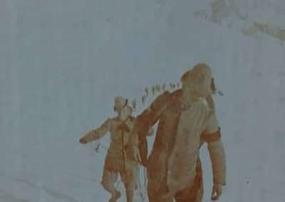 Teleferiche - Grande Guerra al Rifugio Averau - 5 Torri - Cortina d'Ampezzo © Collezione Museo Storico 7° Reggimento Alpini