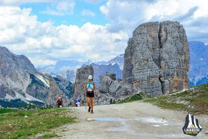 Lavaredo Ultra Trail - Rifugio Averau - 5 Torri - Cortina d'Ampezzo - Estate
