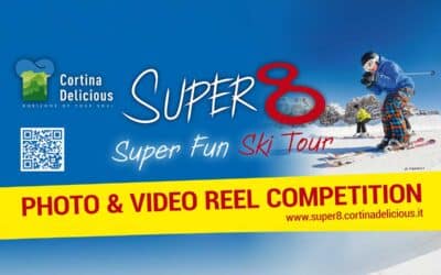 Der Wettbewerb SUPER8 SKI TOUR PHOTO & VIDEO REEL COMPETITION 2024 hat begonnen